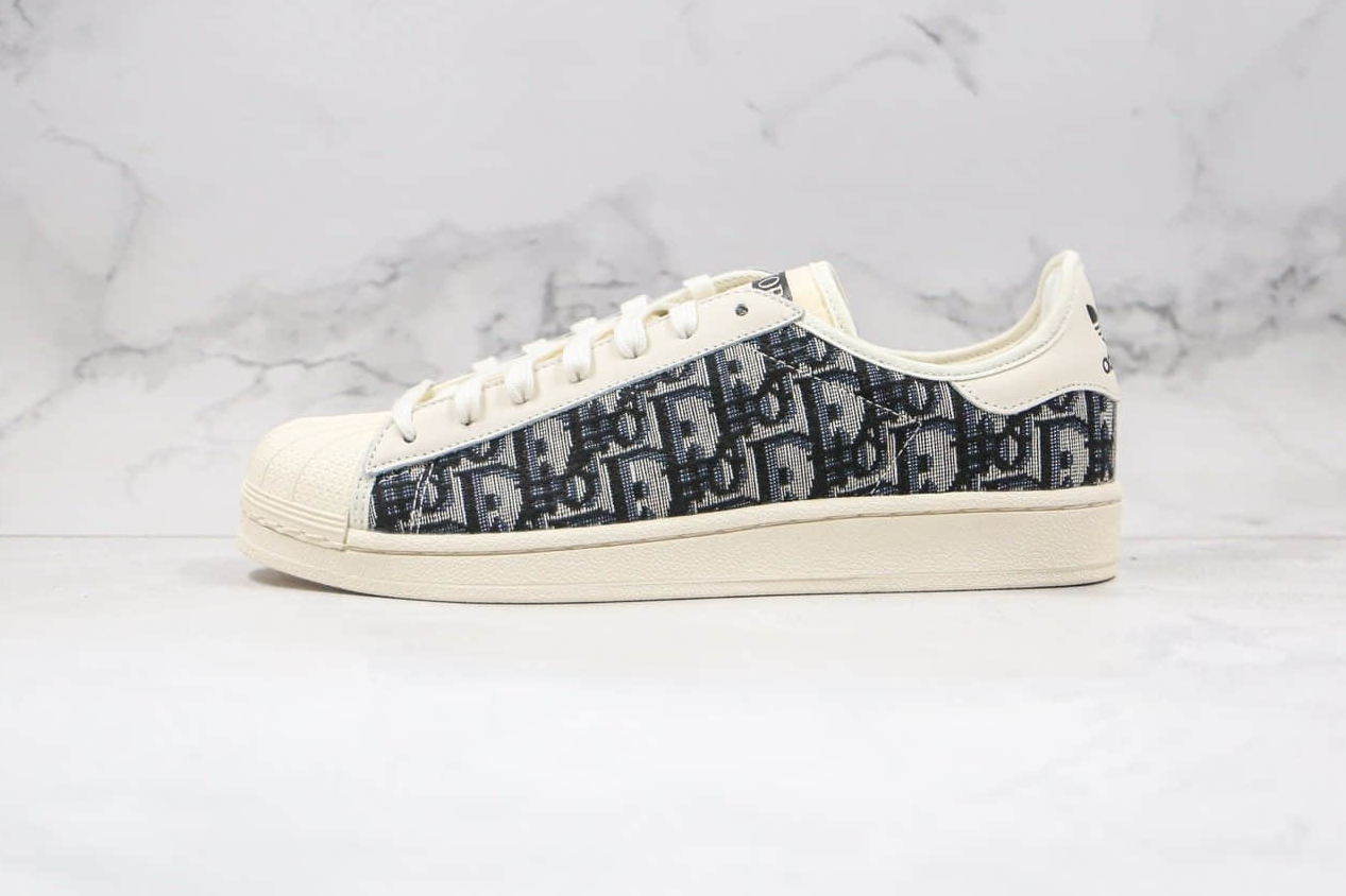 Adidas Originals Superstar x Dior - Exclusive Collaboration