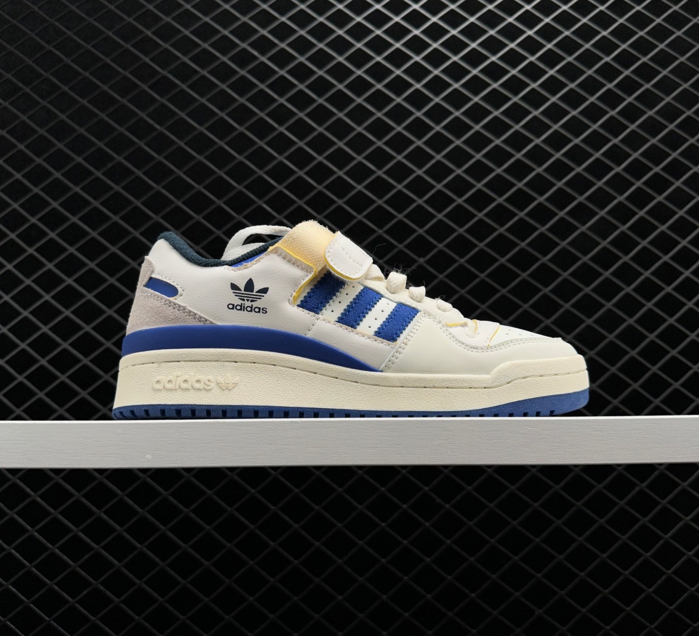 Adidas Forum 84 Low OG 'Bright Blue' S23764- Buy Now at the Best Price!