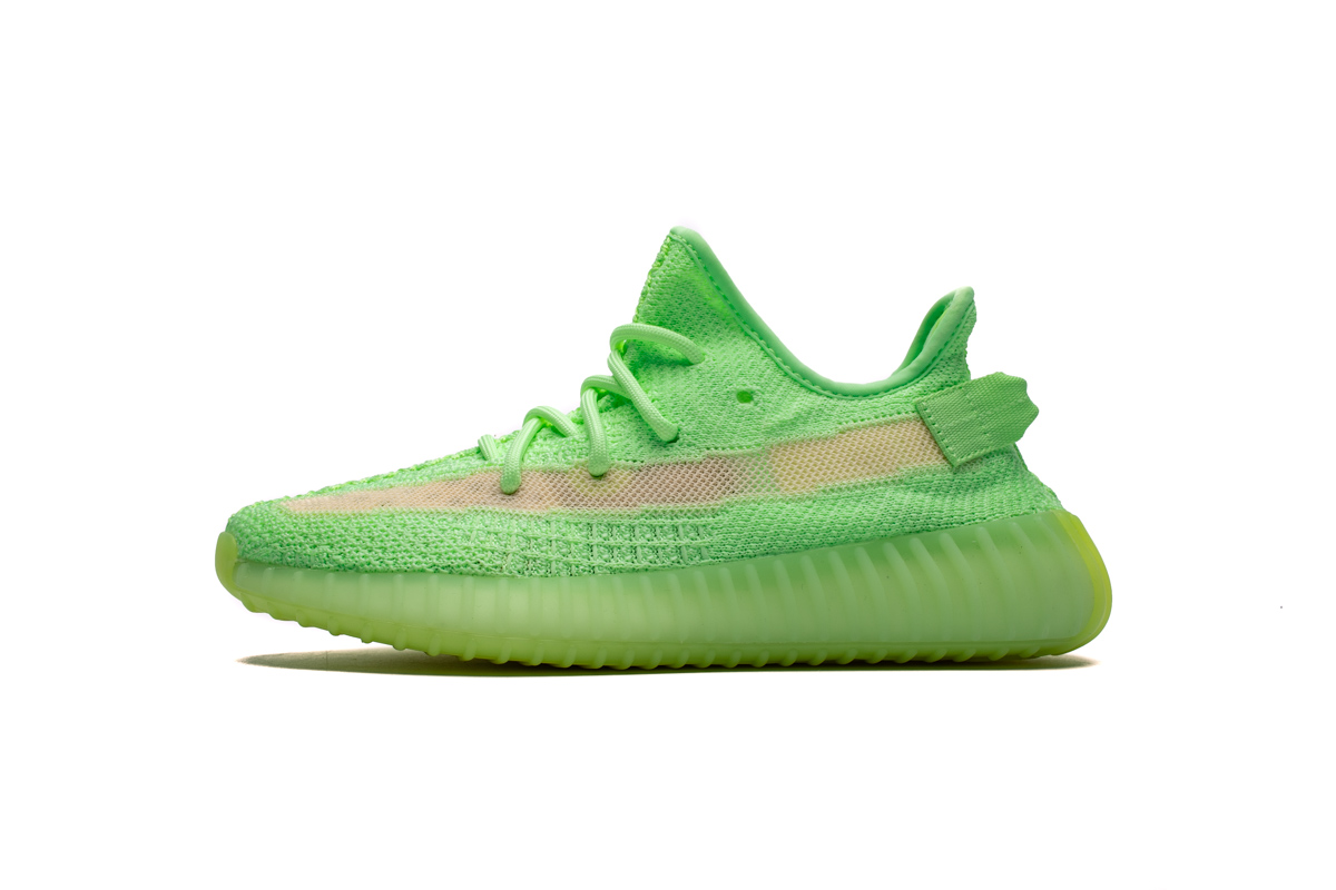 Adidas Yeezy Boost 350 V2 GID 'Glow' - Limited Edition Sneakers