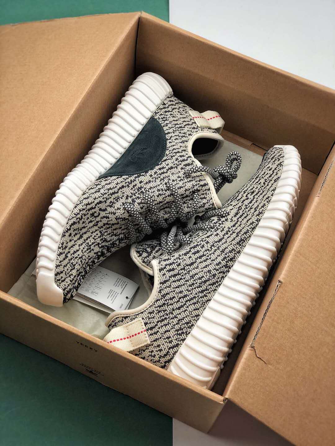 Adidas Yeezy Boost 350 Turtledove AQ4832 - Iconic Sneakers for Style and Comfort