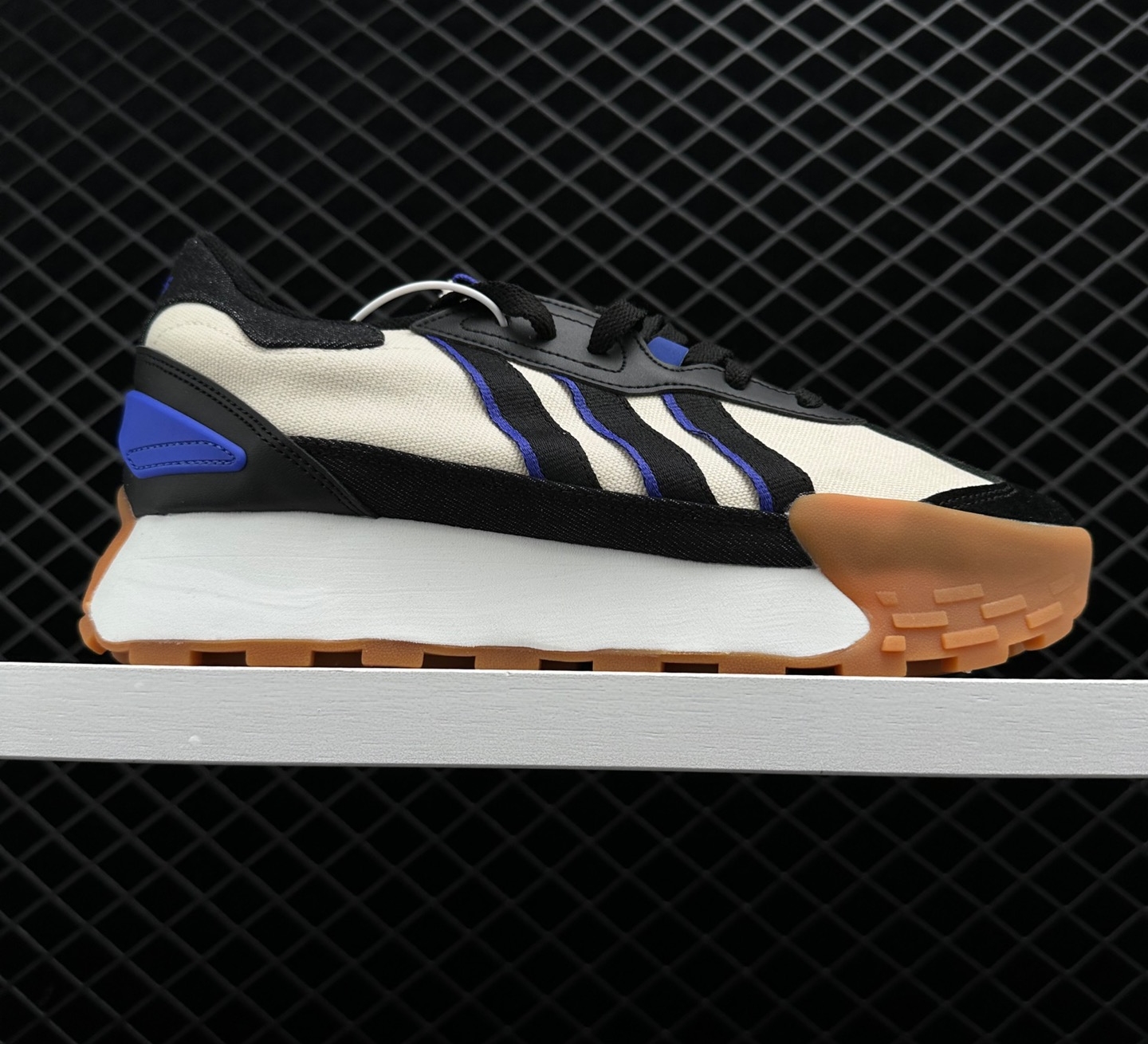 Adidas Neo Futro Mixr 'Blue Black White' HQ4581 | Premium Footwear at its Best