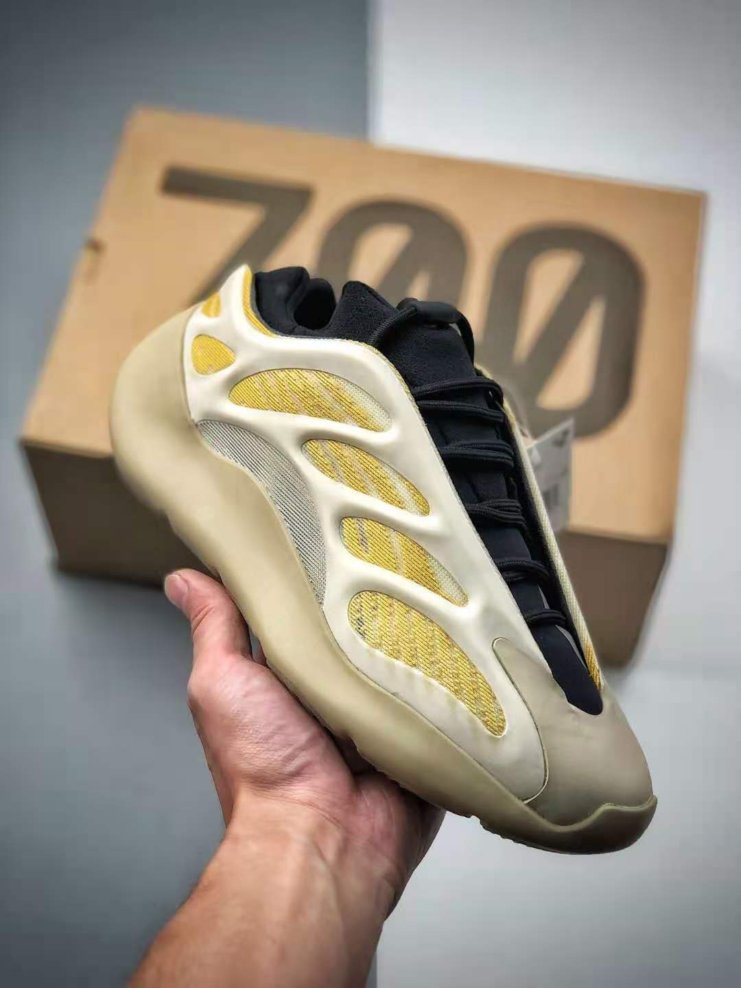 Adidas Yeezy 700 V3 'Safflower' G54853 – Sleek and Stylish Boost Sneakers