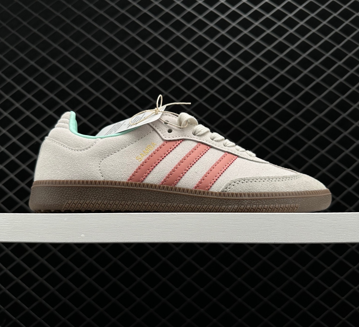 Adidas Orginals Samba OG 'Crystal White' ID2047 - Classic Style with a Modern Twist