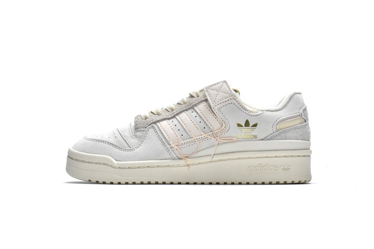 Adidas Forum 84 Low 'Off White' GW0299 - Classic Style with Modern Flair