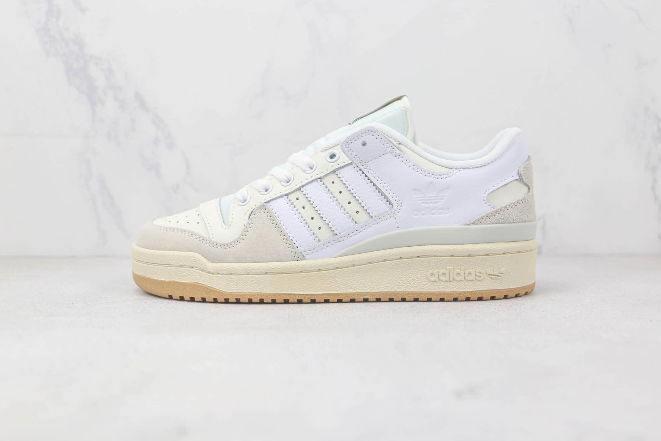 Adidas Originals Forum 84 Low ADV 'White Gum' FY7998 – Classic Style with a Modern Twist