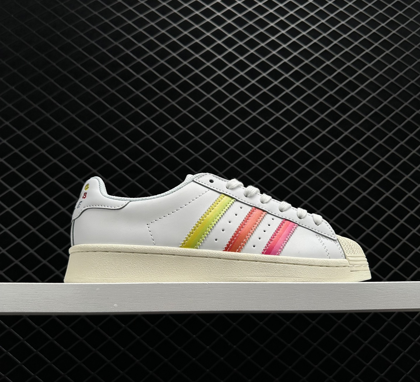 Adidas Originals Superstar Pride 'Love Unites' GW2415 - Iconic Style with Pride!