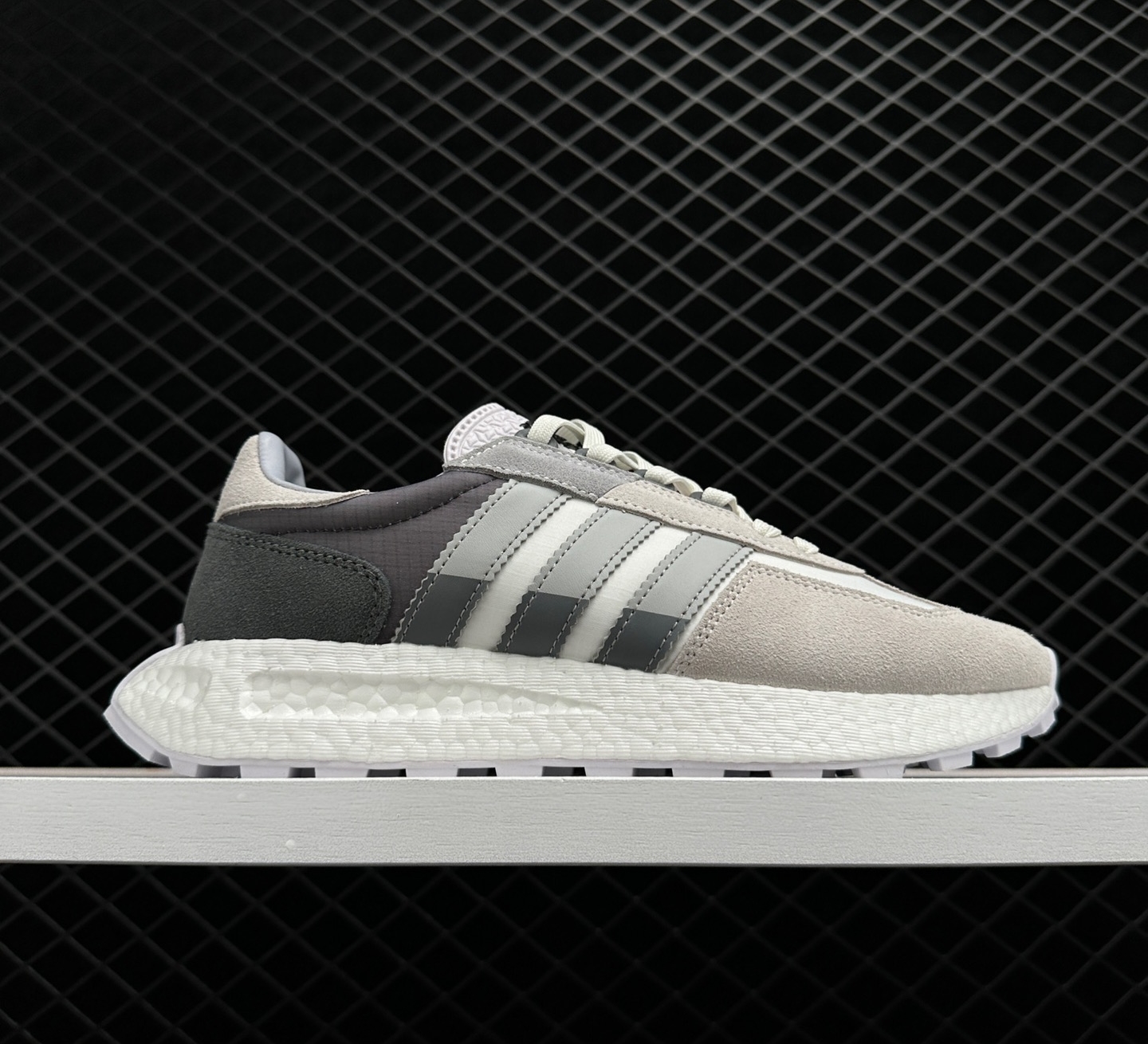Adidas Originals Retropy E5 Gray Black HP7741 - Stylish and Modern Footwear