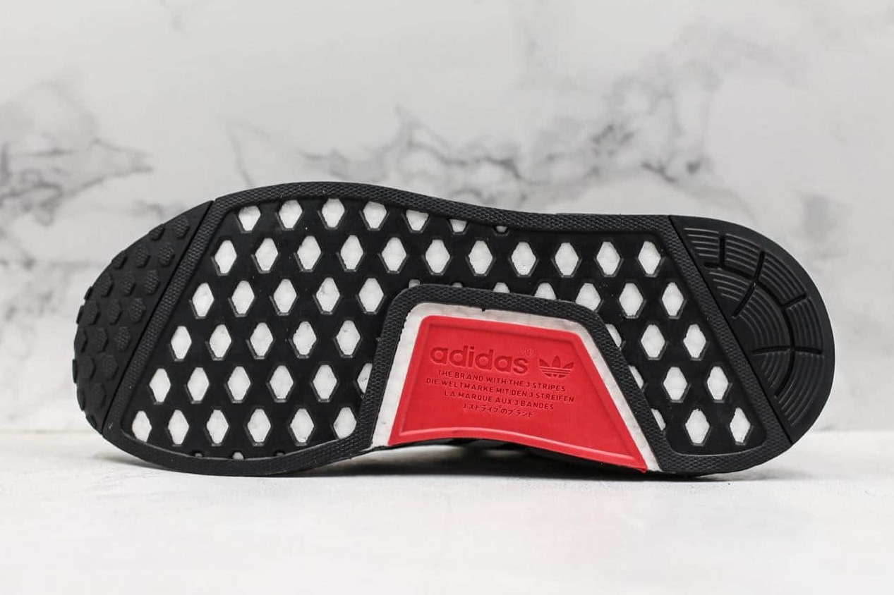 Adidas NMD_R1 'Japan Colorblock' EF1734 - Sleek & Stylish Classic