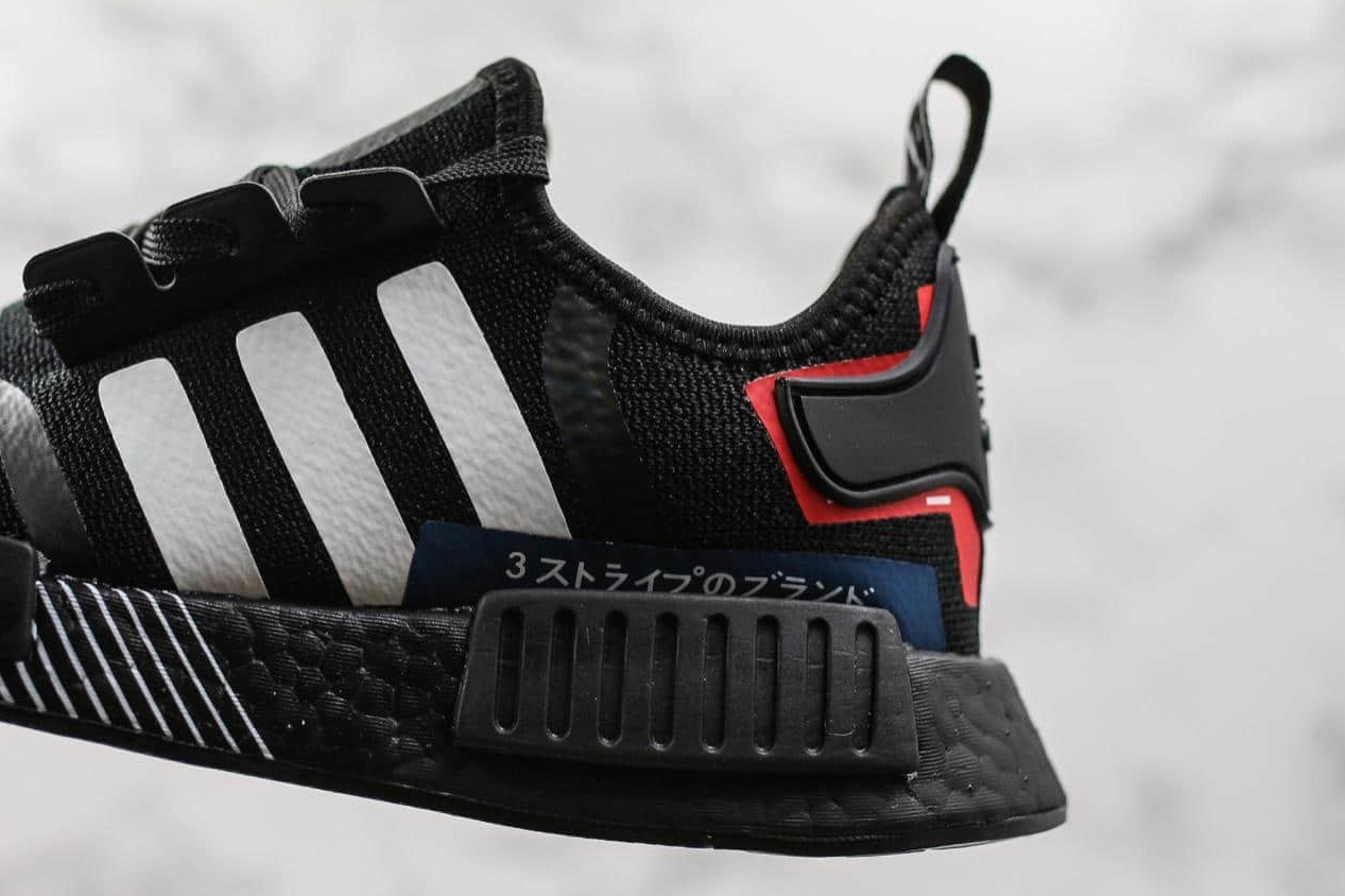 Adidas NMD_R1 'Japan Colorblock' EF1734 - Sleek & Stylish Classic