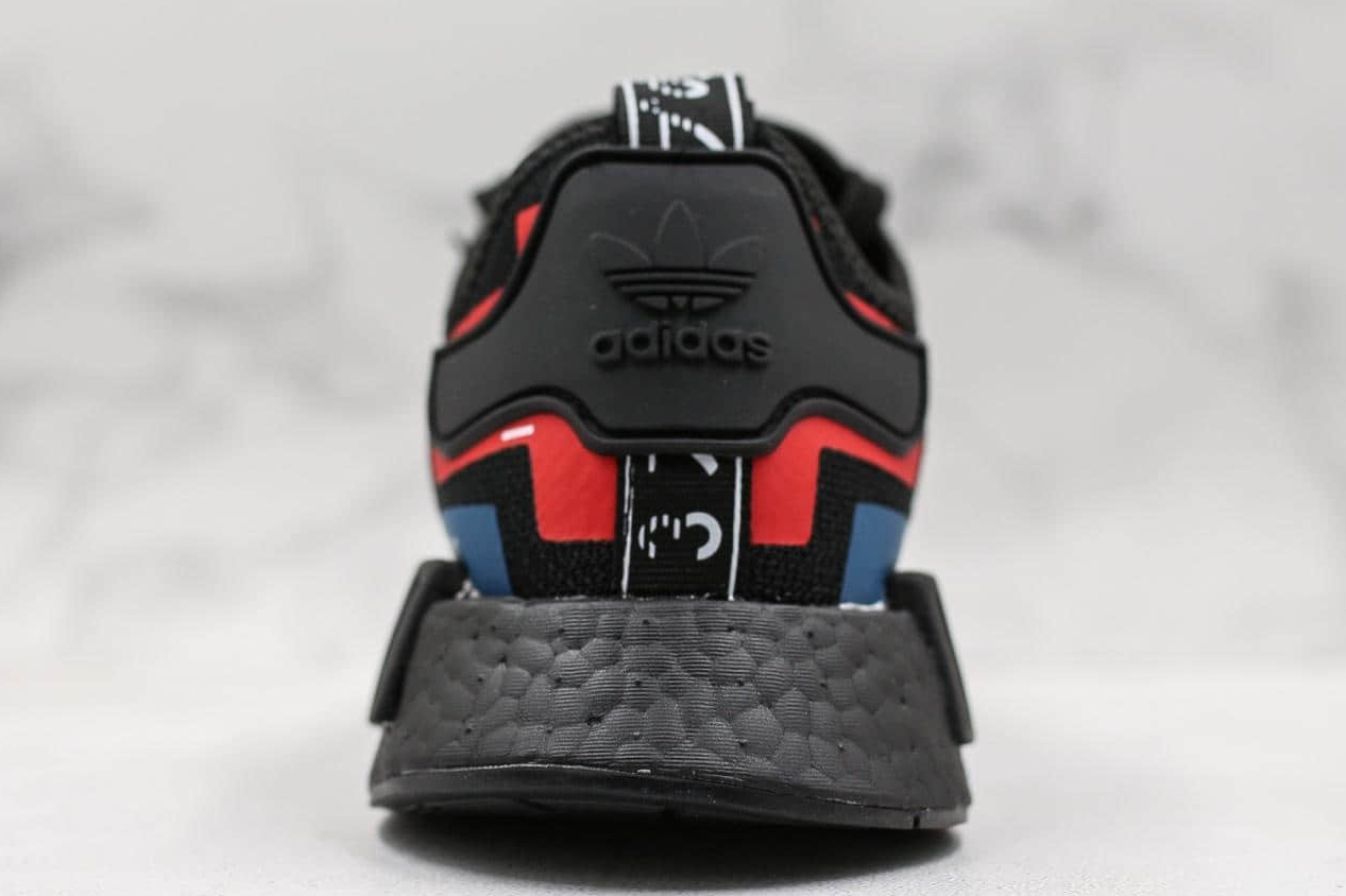 Adidas NMD_R1 'Japan Colorblock' EF1734 - Sleek & Stylish Classic