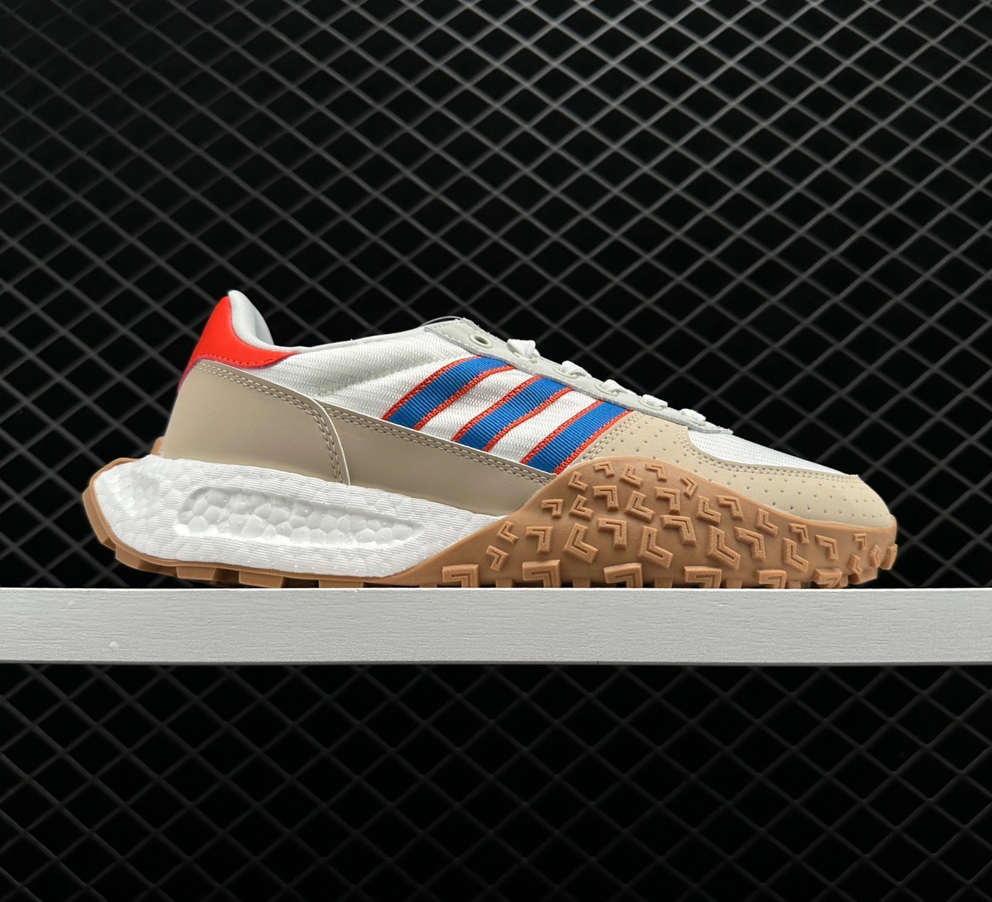 Adidas Retropy E5 W.R.P. Crystal White Blue Red H06140 - Premium Performance Sneakers