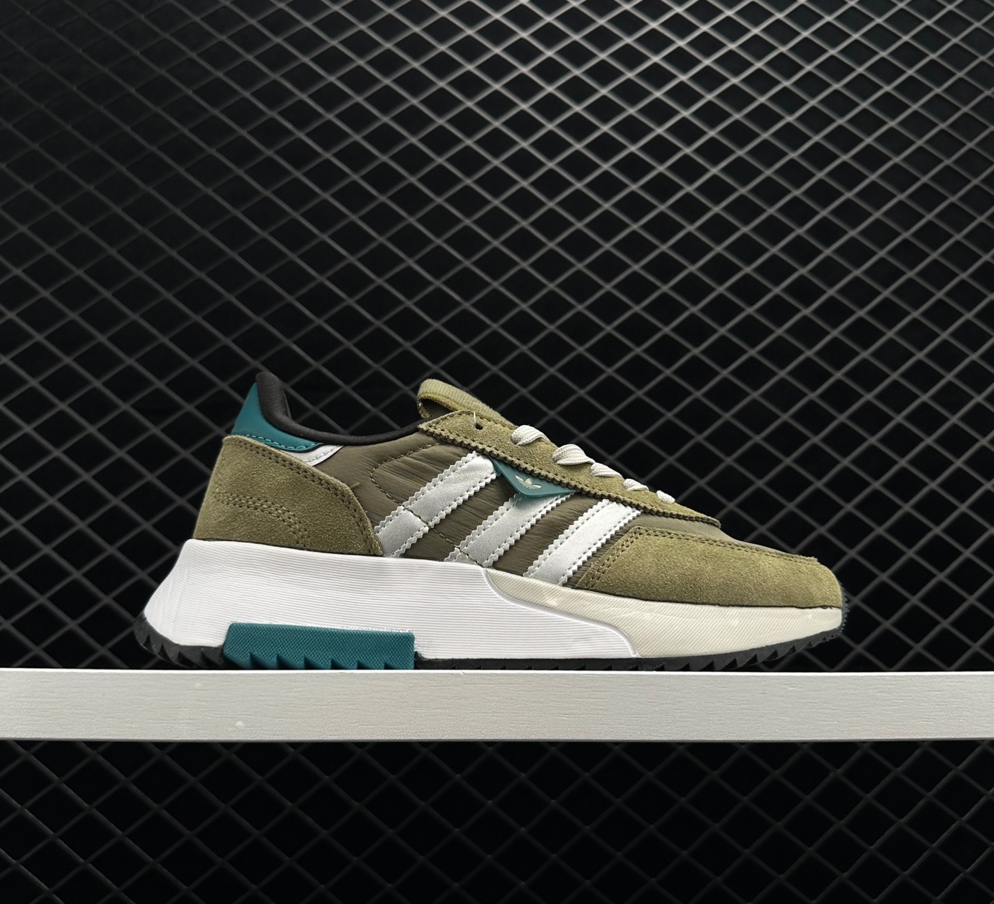 Adidas Retropy F2 'Orbit Green' GW0505 - Latest Release with Stylish Design