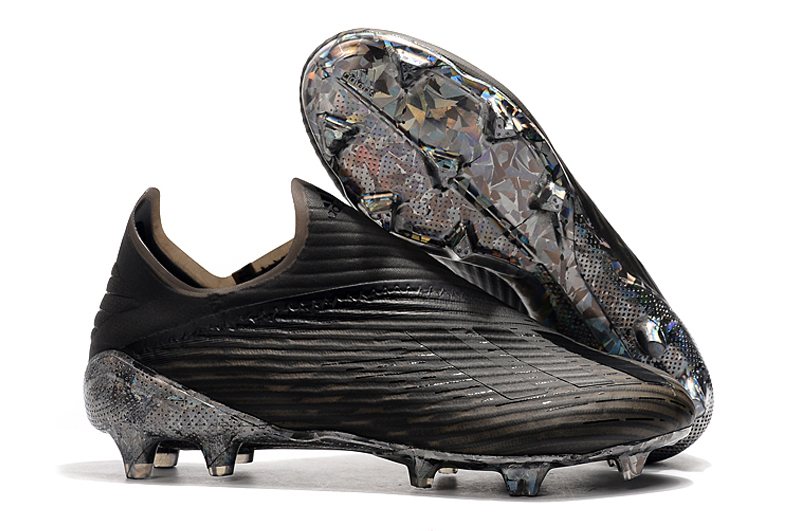 Adidas X 19+ FG Firm Ground F35321 - High-Performance Soccer Cleats