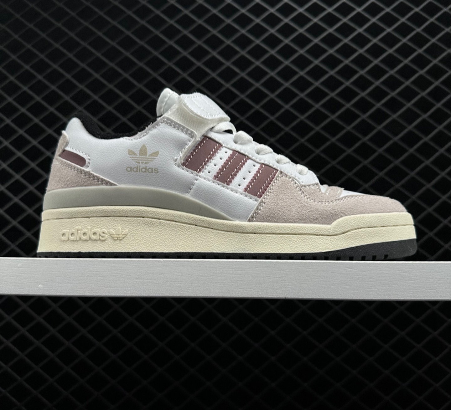 Adidas Forum Low 'White Wonder Oxide' GZ5046 - Sleek and Stylish Footwear