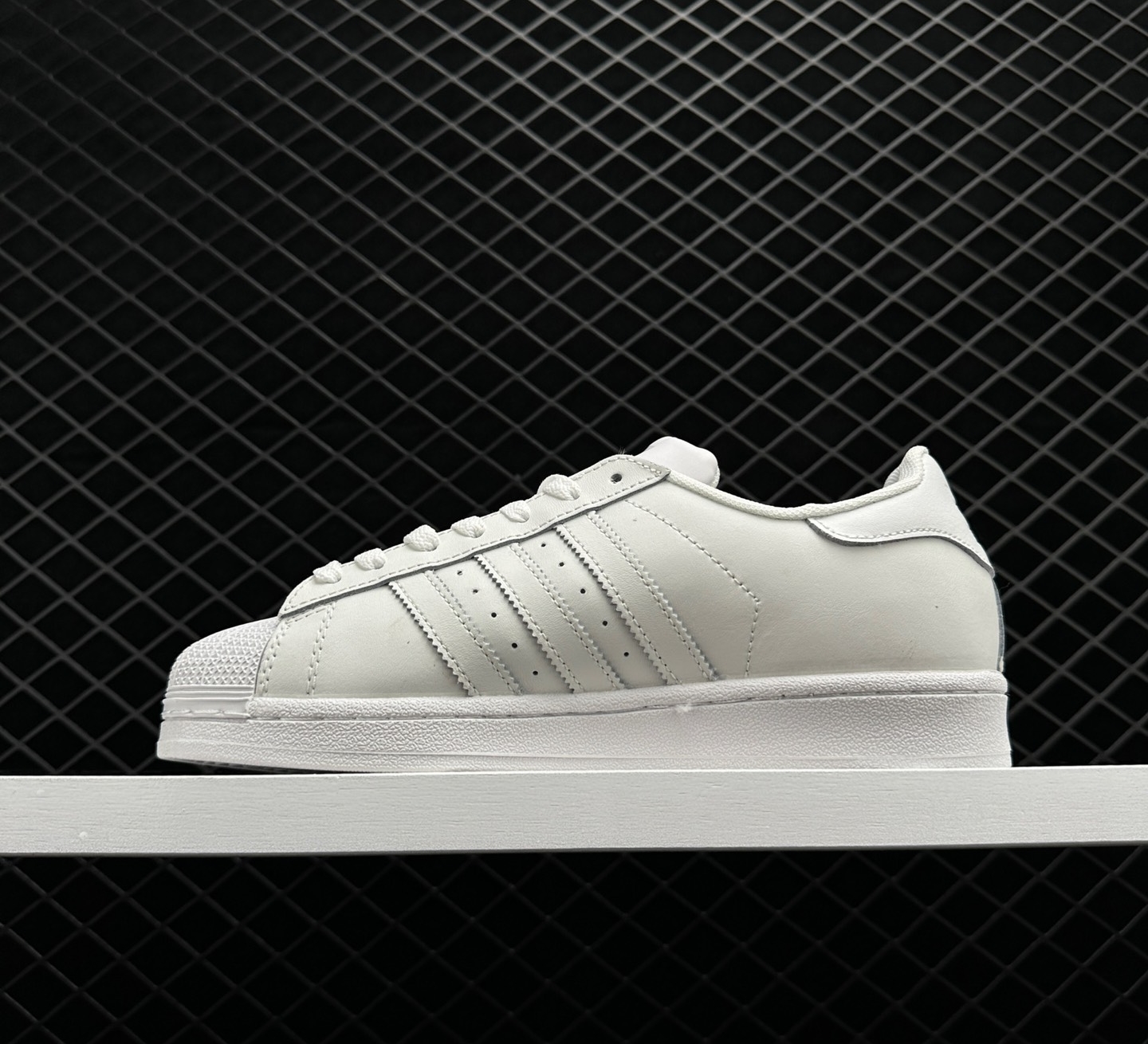 Adidas Originals Superstar White FV3285 - Iconic Classic Sneakers