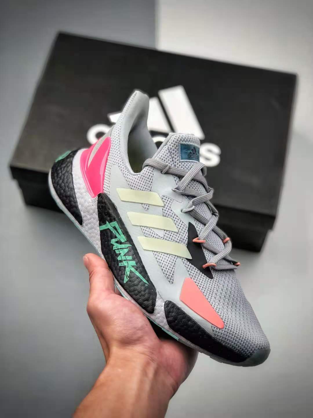Adidas X9000L4 FZ3092: Innovative Performance Footwear with Unmatched Style