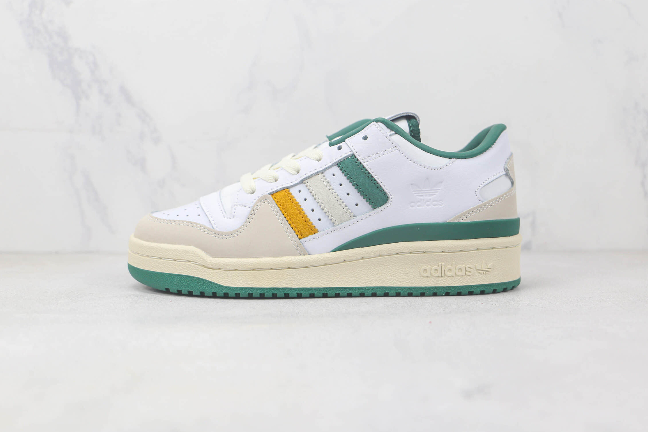 Adidas END. x Forum Low 'Varsity - Green' HR1527 - Limited Edition Sneakers