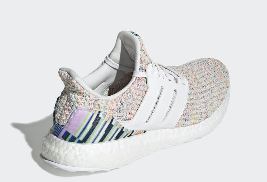 Adidas UltraBoost 'Multi-Color' F34079 - Running Shoes with Vibrant Style