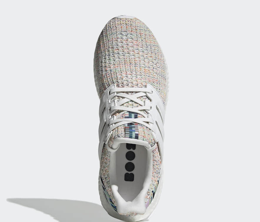 Adidas UltraBoost 'Multi-Color' F34079 - Running Shoes with Vibrant Style
