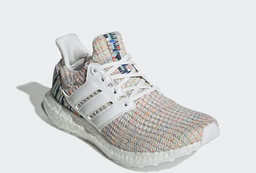 Adidas UltraBoost 'Multi-Color' F34079 - Running Shoes with Vibrant Style