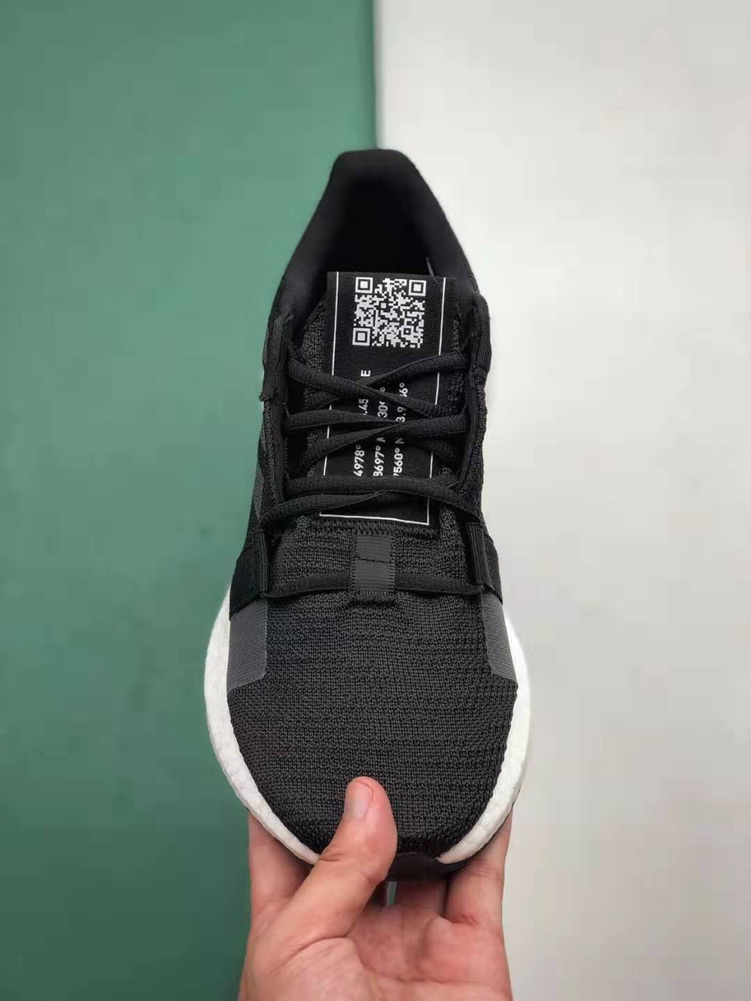Adidas SenseBoost Go Core Black - Latest Running Shoes
