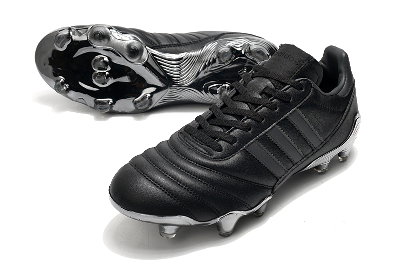 Adidas Copa Mundial 21 FG 'Core Black' FZ5430 - Sleek and Stylish Football Boots