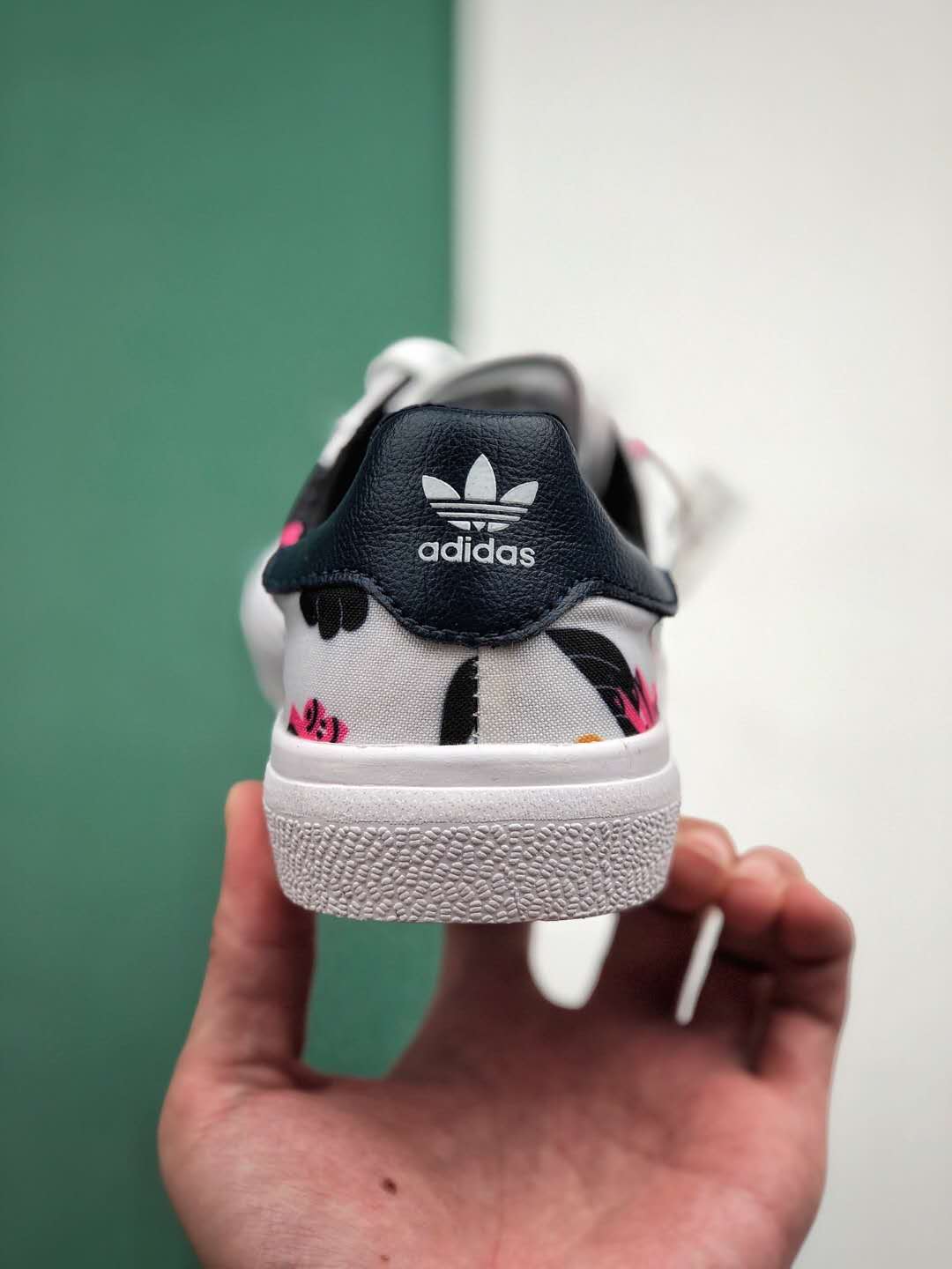 Adidas Originals 3MC White Multicolor DB3607 – Stylish and Colorful Sneakers
