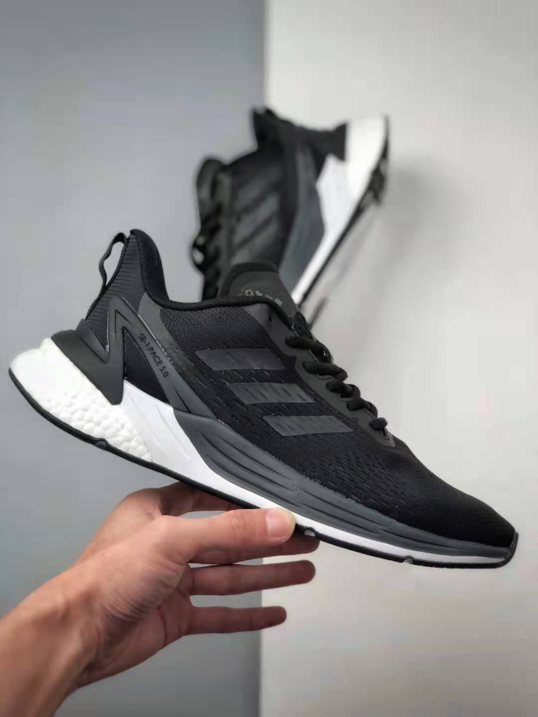 Adidas Response Super Core Black FX4833 - High Performance Running Shoes