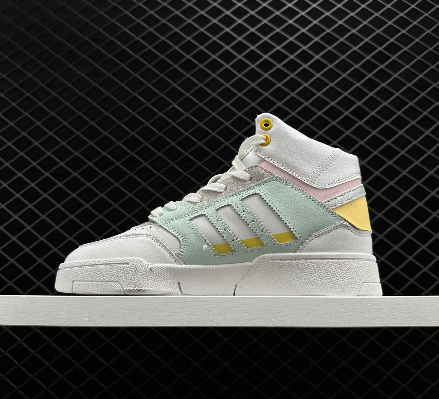 Adidas Originals Drop Step XL 'White Multi-Color' GW1759 - Premium Sneakers for Style Enthusiasts