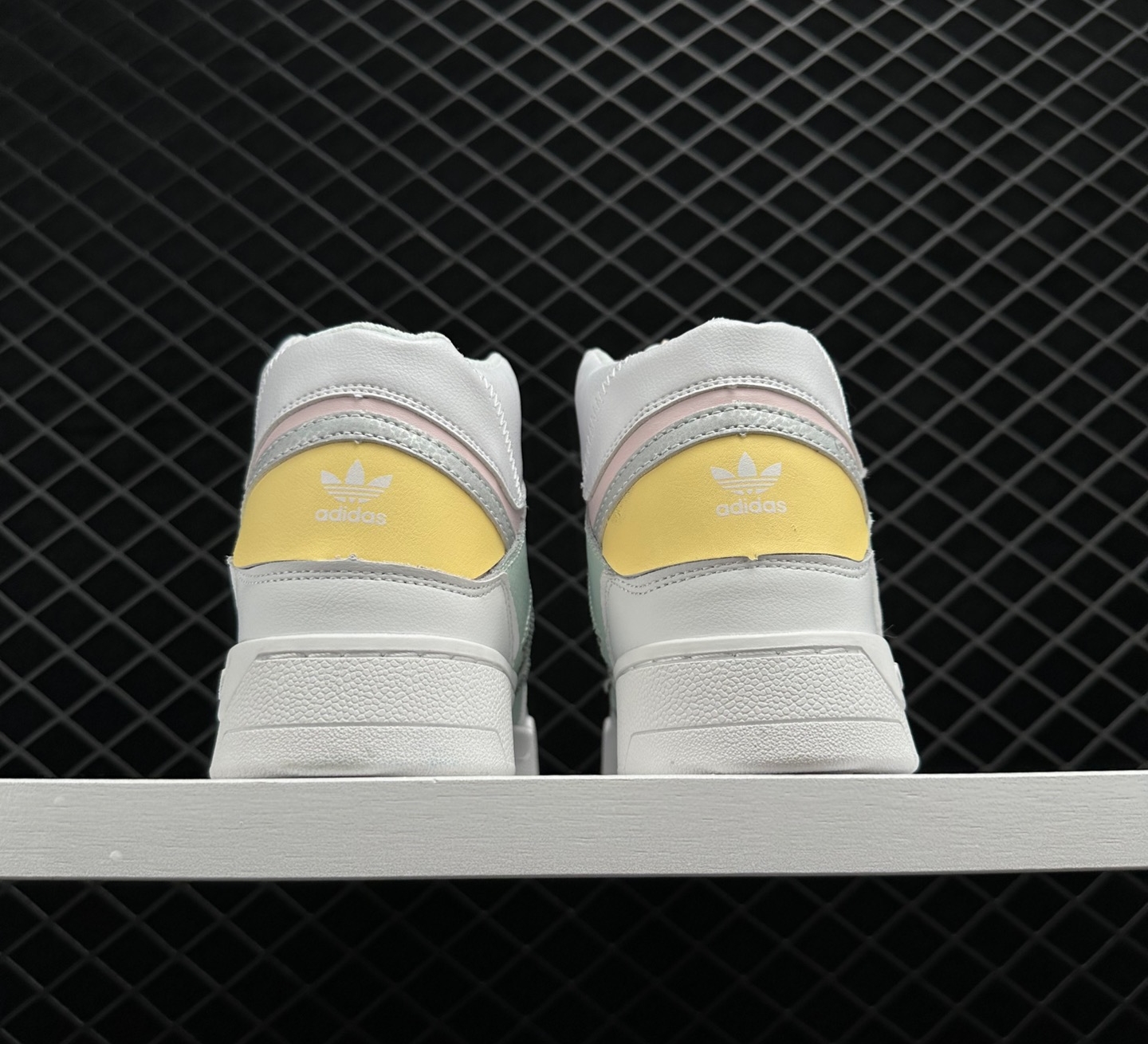 Adidas Originals Drop Step XL 'White Multi-Color' GW1759 - Premium Sneakers for Style Enthusiasts