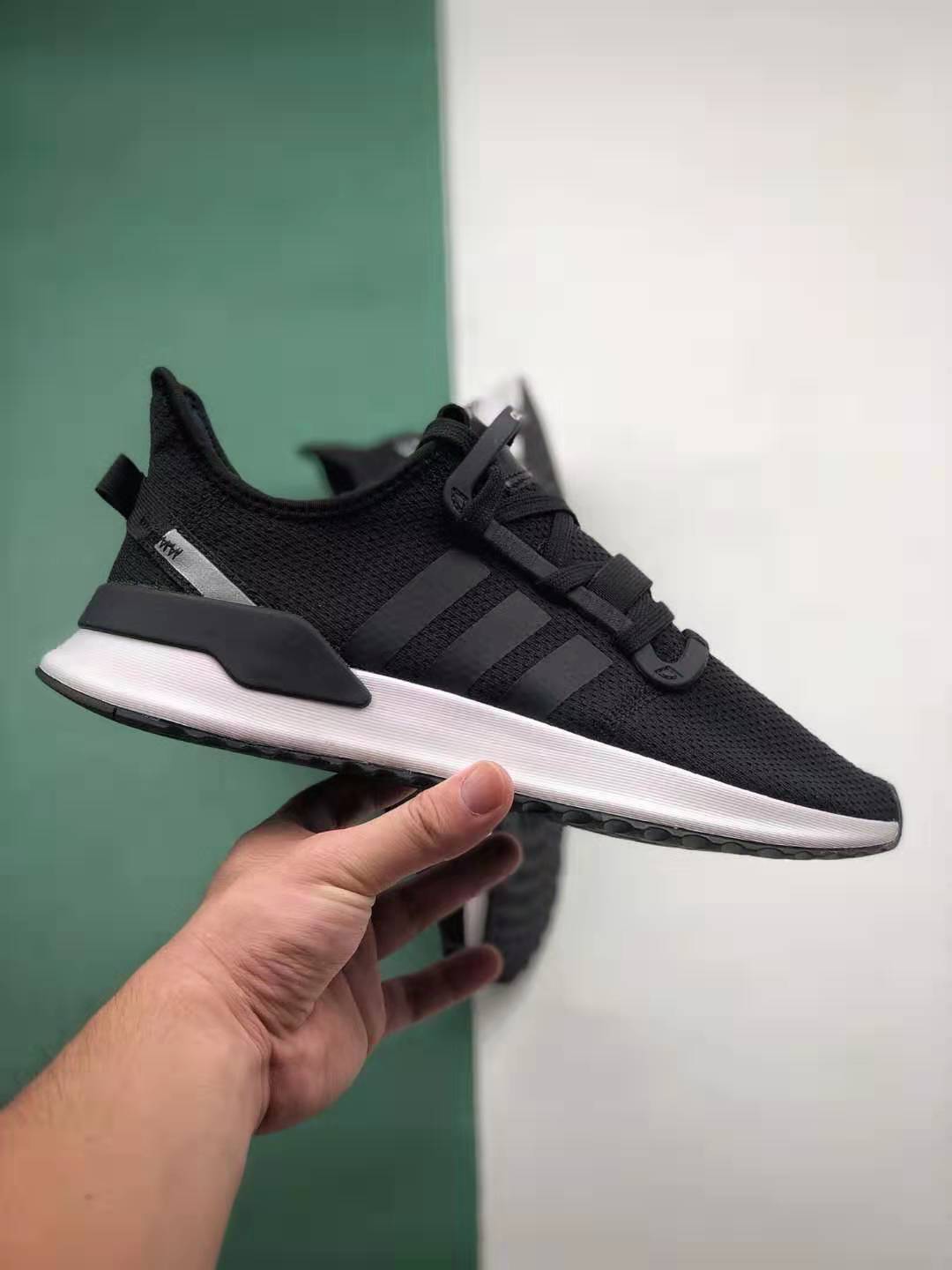 Adidas U_Path Run 'Core Black' Shoes - Shop Now and Enjoy Comfort & Style
