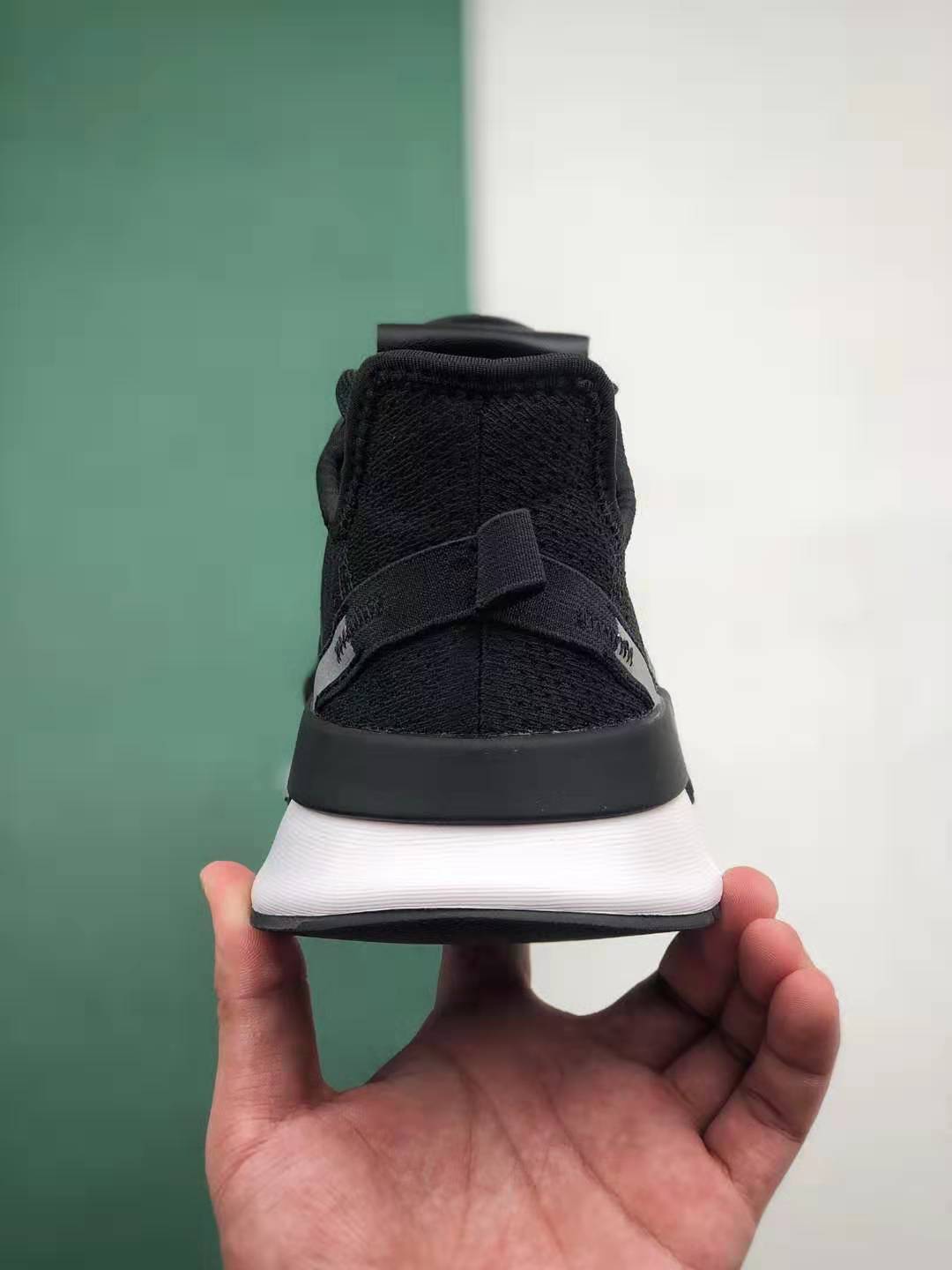 Adidas U_Path Run 'Core Black' Shoes - Shop Now and Enjoy Comfort & Style