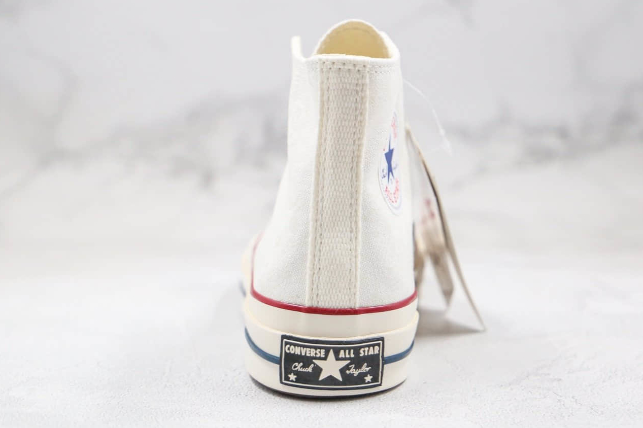 Converse Chuck Taylor All Star 70 Vintage Canvas White - Classic Style for Every Wardrobe!