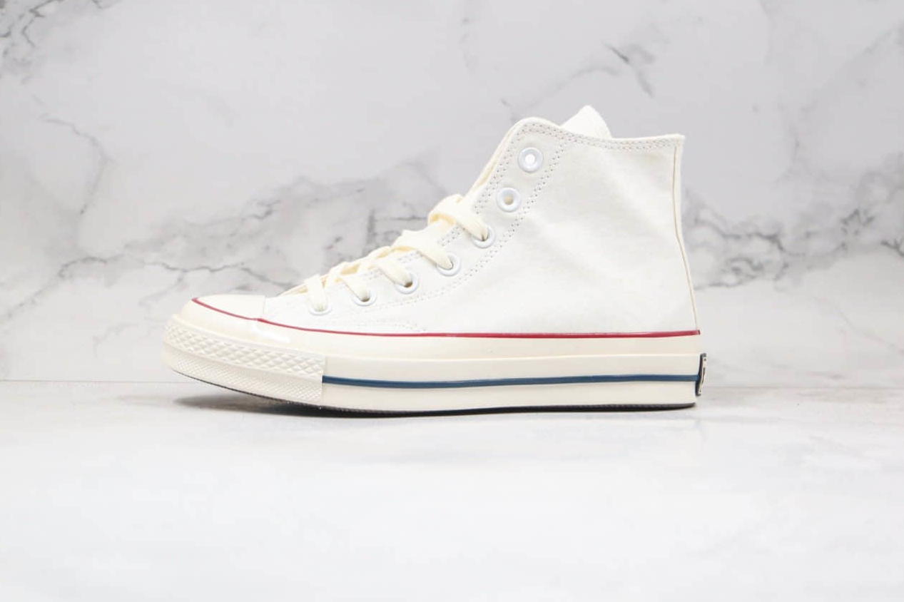 Converse Chuck Taylor All Star 70 Vintage Canvas White - Classic Style for Every Wardrobe!