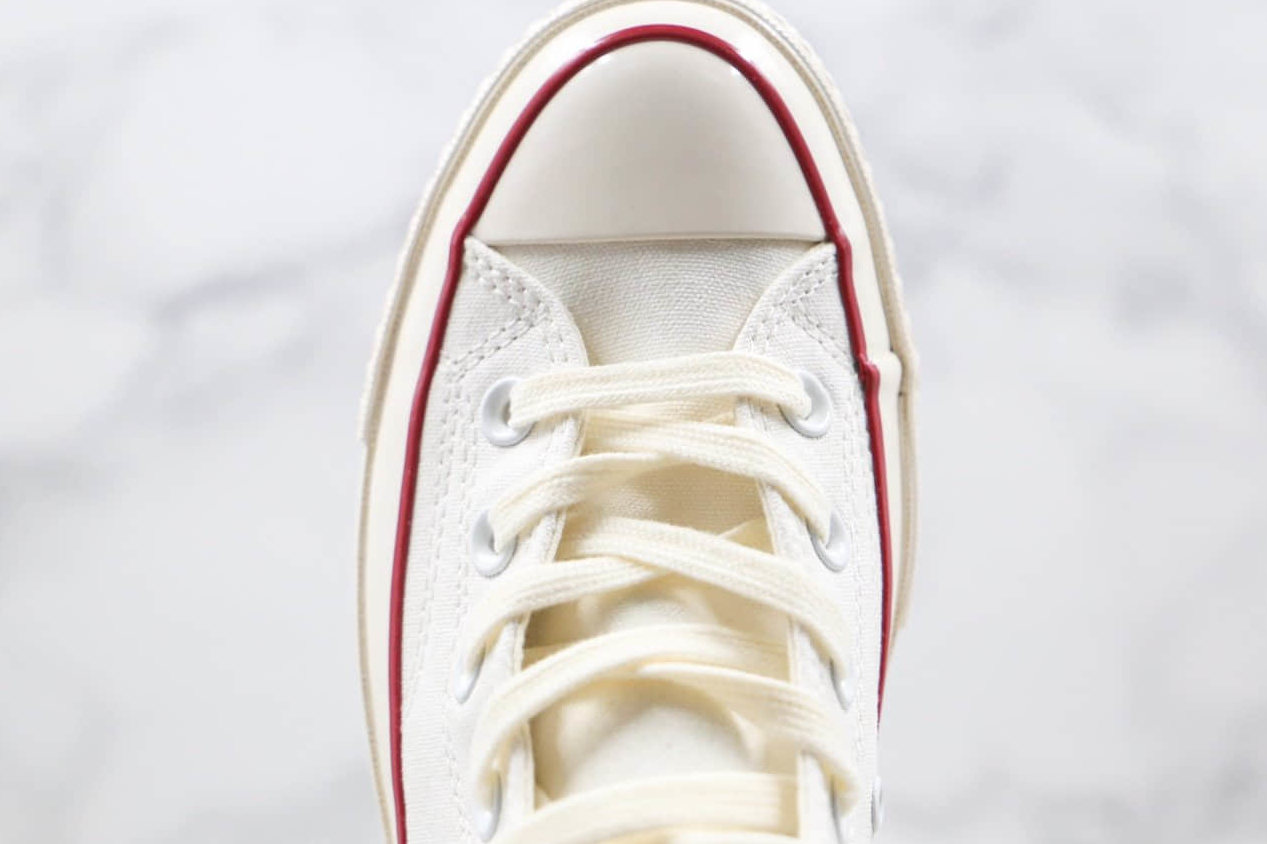 Converse Chuck Taylor All Star 70 Vintage Canvas White - Classic Style for Every Wardrobe!