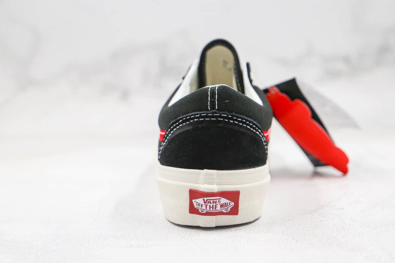 Vans Vault OG Style 36 LX Multicolor: Premium Sneakers for Style Enthusiasts