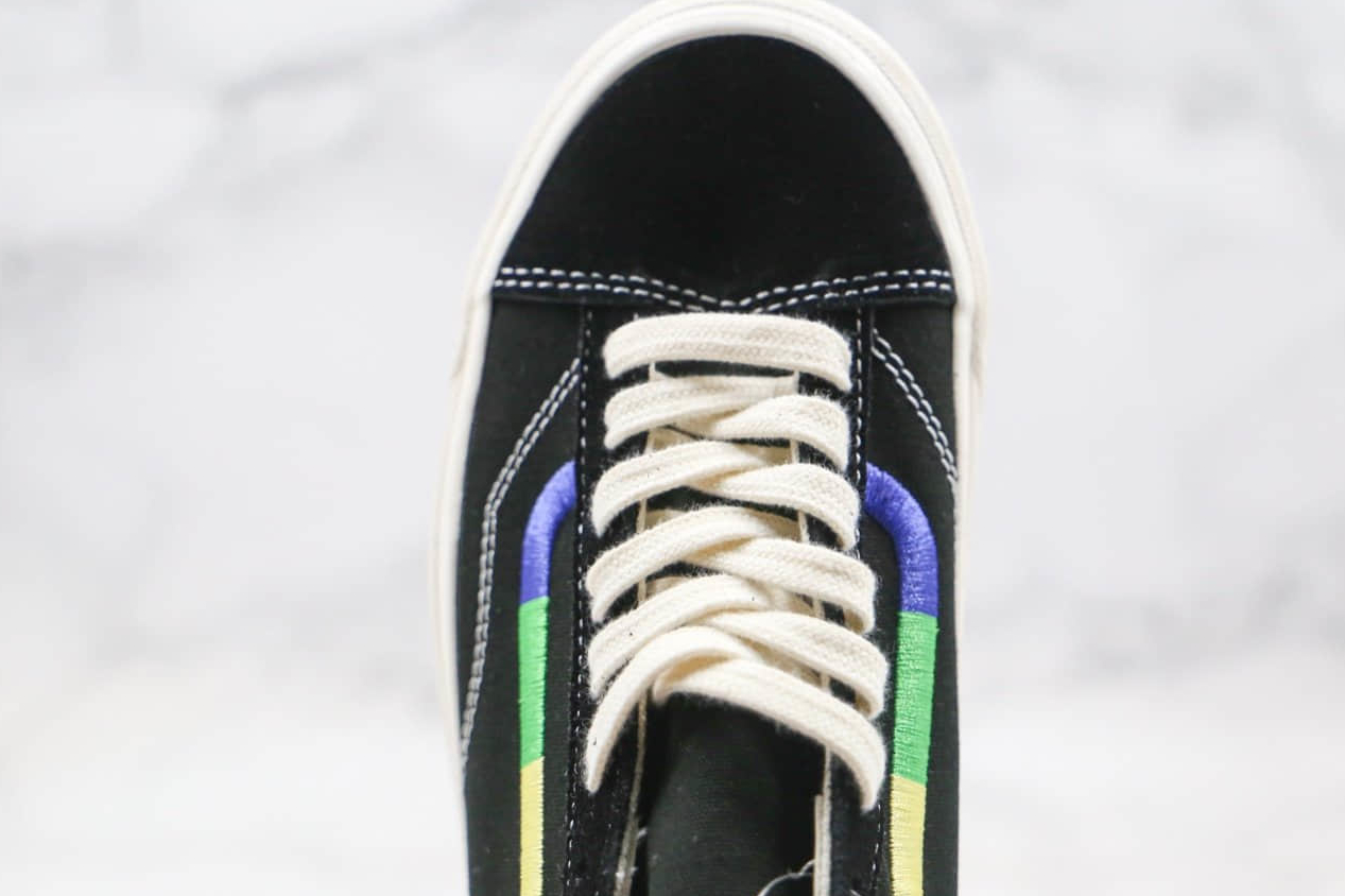 Vans Vault OG Style 36 LX Multicolor: Premium Sneakers for Style Enthusiasts