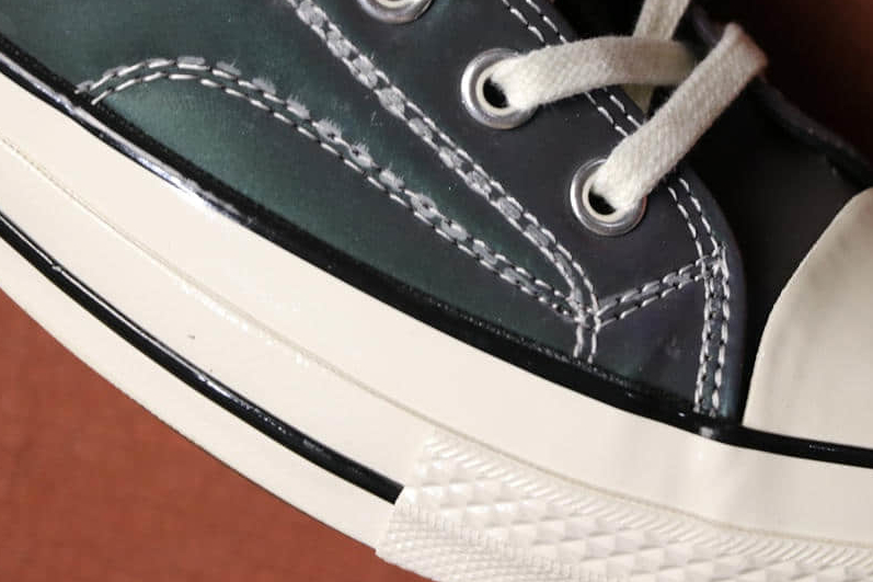 Converse Chuck 70 Vintage High 'Iron Grey' A01449C - Classic Retro Style and Timeless Comfort