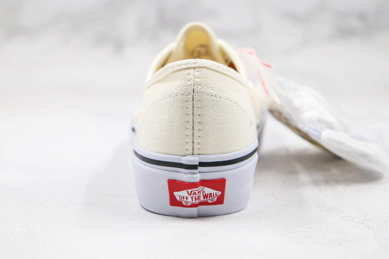VANS AUTHENTIC TORT Classic White VN0A2Z5IWO11 - Stylish and Classic Sneakers