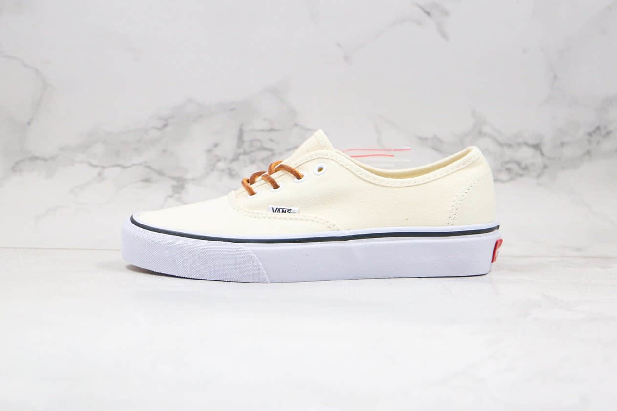 VANS AUTHENTIC TORT Classic White VN0A2Z5IWO11 - Stylish and Classic Sneakers