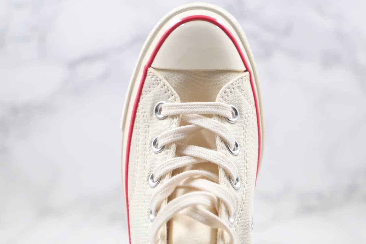 Converse Chuck 70 High 'Popped Color - Carmen Pink' - Vibrantly Stylish and Modern