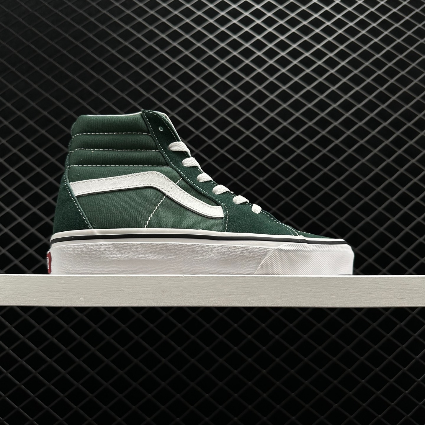 Vans SK8-HI 'Color Theory - Duck Green' VN0A7Q5NYQW: Shop the Stylish Sneaker!