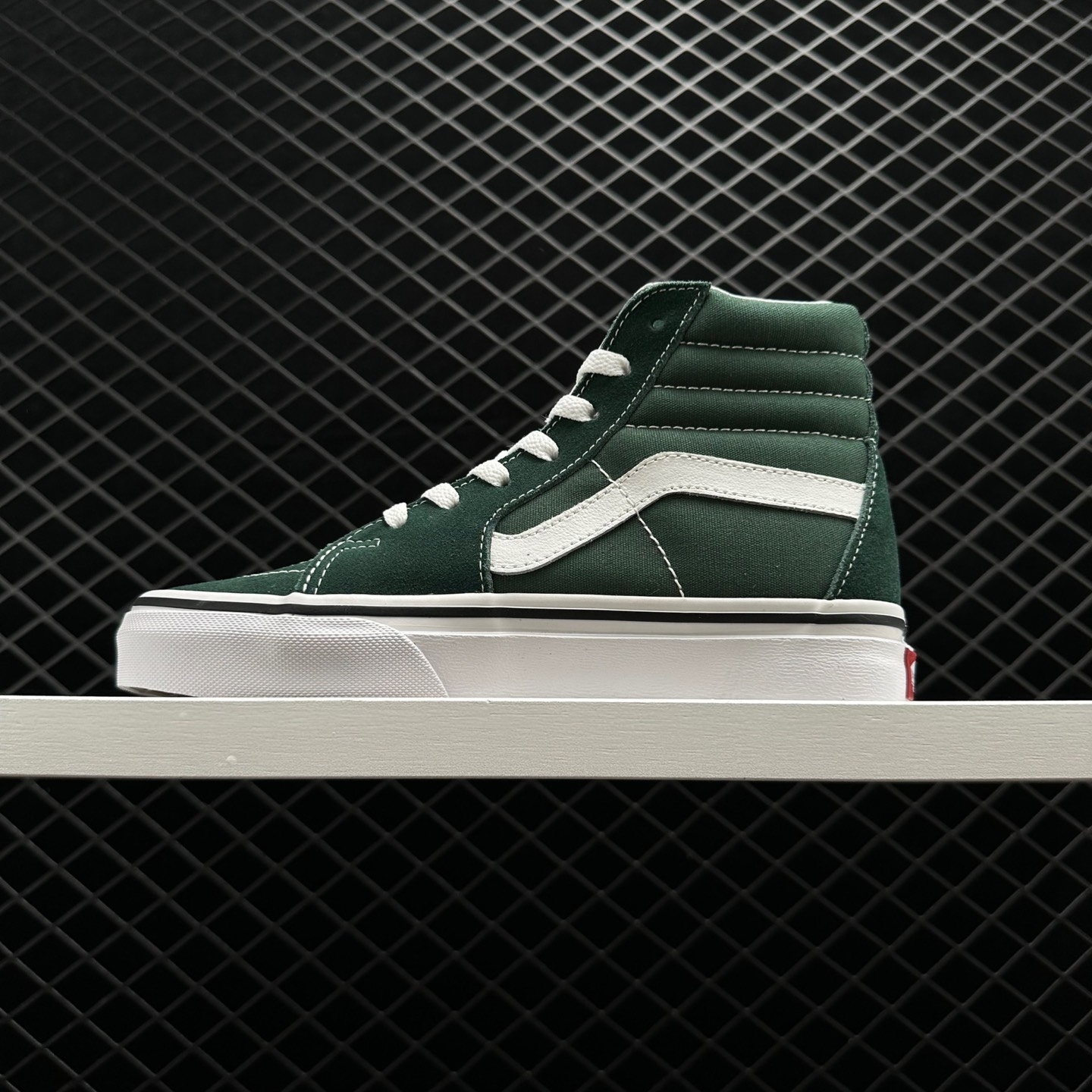 Vans SK8-HI 'Color Theory - Duck Green' VN0A7Q5NYQW: Shop the Stylish Sneaker!