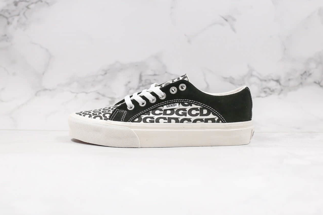 Vans CDG Print Lampin Sneakers - Limited Edition Collaboration
