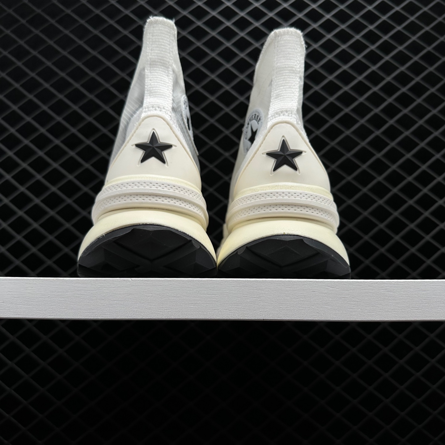 Converse Run Star Legacy CX High 'Vintage White' | Buy Now!