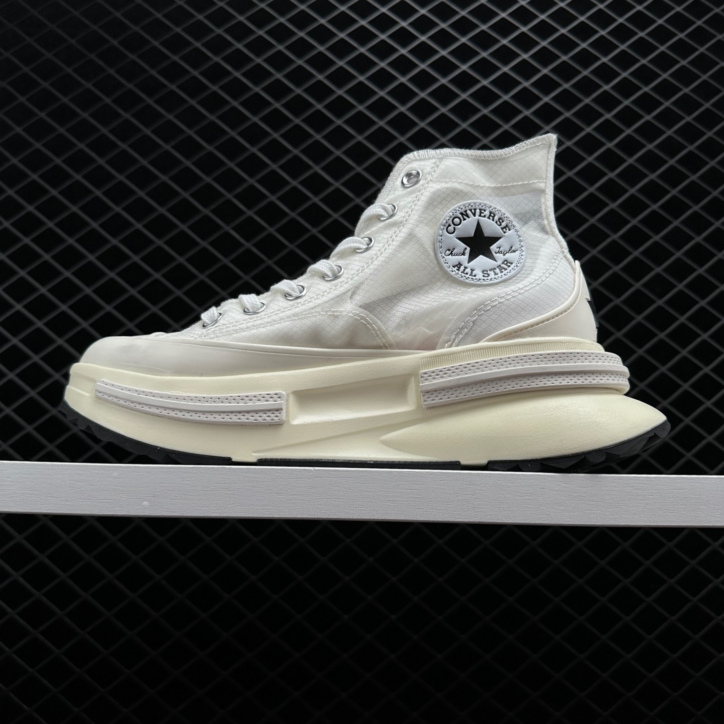 Converse Run Star Legacy CX High 'Vintage White' | Buy Now!