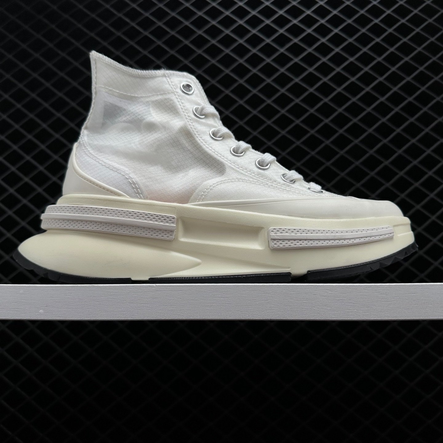 Converse Run Star Legacy CX High 'Vintage White' | Buy Now!