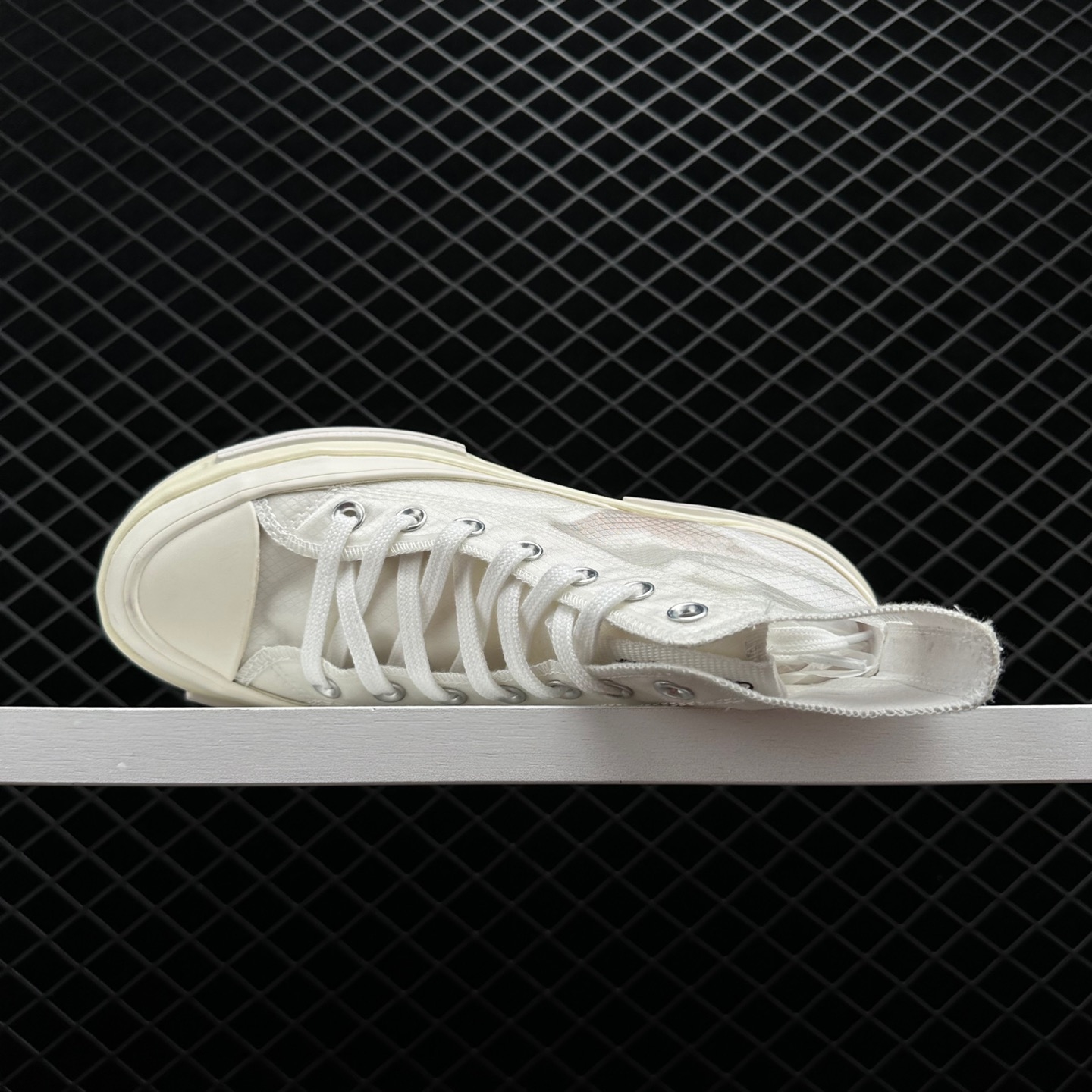 Converse Run Star Legacy CX High 'Vintage White' | Buy Now!