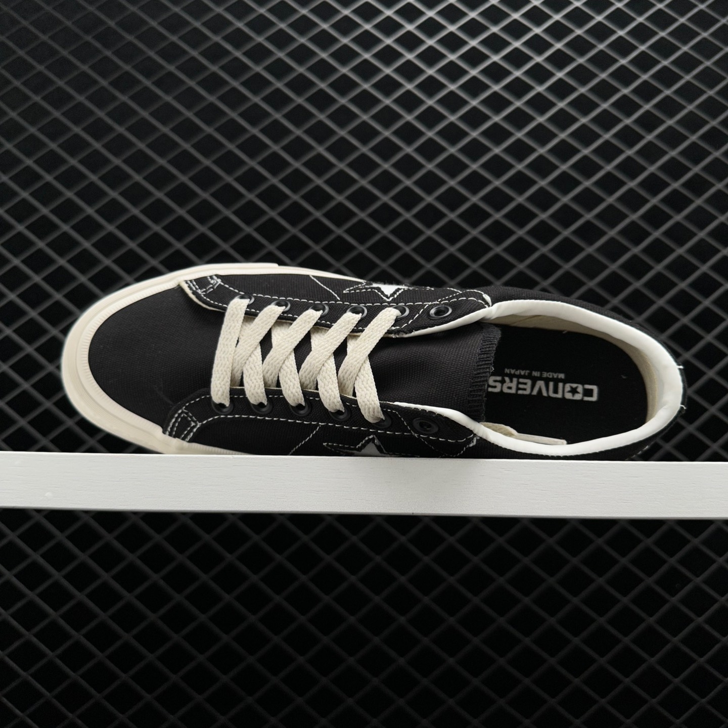 Converse One Star Made in Japan Vintage Canvas - Black | 35200520