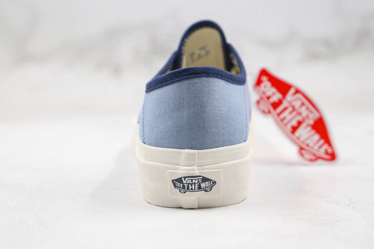 Vans Authentic SF Pilgrim Surf Supply | Stylish Surf-inspired shoes.